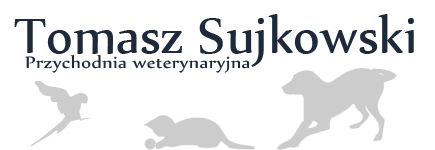 Tomasz Sujkowski - Przychodnia Weterynaryjna